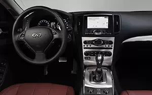 Cars wallpapers Infiniti IPL G37 Convertible - 2013