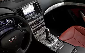 Cars wallpapers Infiniti IPL G37 Convertible - 2013