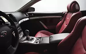 Cars wallpapers Infiniti IPL G37 Convertible - 2013