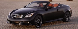 Infiniti IPL G37 Convertible - 2013