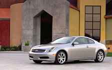 Cars wallpapers Infiniti G35 Coupe - 2003