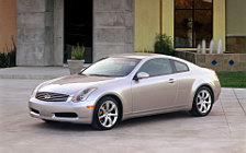 Cars wallpapers Infiniti G35 Coupe - 2003