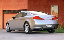 Cars wallpapers Infiniti G35 Coupe - 2003