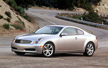 Cars wallpapers Infiniti G35 Coupe - 2003