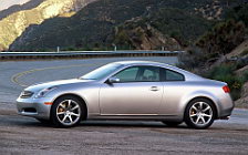 Cars wallpapers Infiniti G35 Coupe - 2003