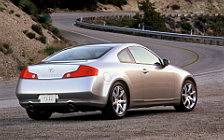 Cars wallpapers Infiniti G35 Coupe - 2003