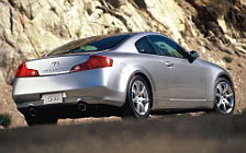 Cars wallpapers Infiniti G35 Coupe - 2003