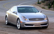 Cars wallpapers Infiniti G35 Coupe - 2003