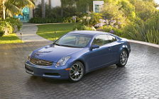 Cars wallpapers Infiniti G35 Coupe - 2005