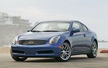 Cars wallpapers Infiniti G35 Coupe - 2005