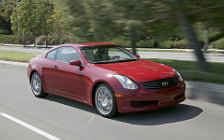 Cars wallpapers Infiniti G35 Coupe - 2006