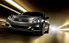 Cars wallpapers Infiniti G37 Coupe - 2008