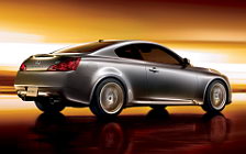 Cars wallpapers Infiniti G37 Coupe - 2008