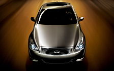 Cars wallpapers Infiniti G37 Coupe - 2008