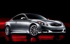 Cars wallpapers Infiniti G37 Coupe - 2008