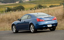 Cars wallpapers Infiniti G37x Coupe - 2009