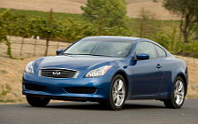 Cars wallpapers Infiniti G37x Coupe - 2009