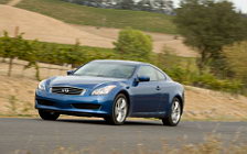 Cars wallpapers Infiniti G37x Coupe - 2009