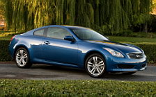 Cars wallpapers Infiniti G37x Coupe - 2009