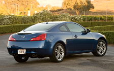 Cars wallpapers Infiniti G37x Coupe - 2009