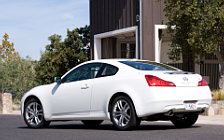 Cars wallpapers Infiniti G37x Coupe - 2009