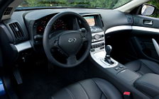 Cars wallpapers Infiniti G37x Coupe - 2009