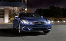 Cars wallpapers Infiniti G37 S Coupe - 2010