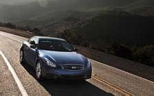 Cars wallpapers Infiniti G37 S Coupe - 2010