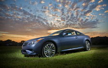 Cars wallpapers Infiniti G37x S Coupe - 2011