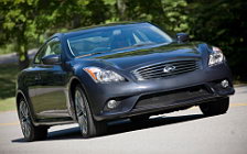 Cars wallpapers Infiniti G37x S Coupe - 2011