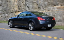 Cars wallpapers Infiniti G37x S Coupe - 2011