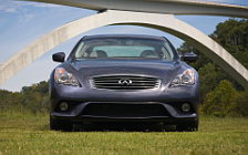 Cars wallpapers Infiniti G37x S Coupe - 2011