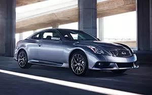 Cars wallpapers Infiniti IPL G37 Coupe - 2012