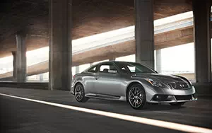 Cars wallpapers Infiniti IPL G37 Coupe - 2012