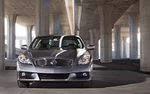 Cars wallpapers Infiniti IPL G37 Coupe - 2012