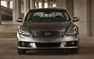 Cars wallpapers Infiniti IPL G37 Coupe - 2012