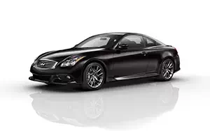 Cars wallpapers Infiniti IPL G37 Coupe - 2012