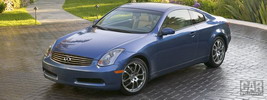 Infiniti G35 Coupe - 2005