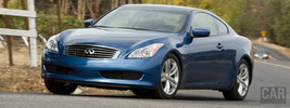 Infiniti G37x Coupe - 2009