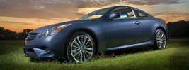 Infiniti G37x S Coupe - 2011