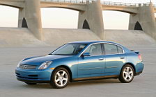 Cars wallpapers Infiniti G35 Sedan - 2003