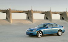 Cars wallpapers Infiniti G35 Sedan - 2003