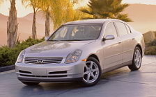 Cars wallpapers Infiniti G35 Sedan - 2003