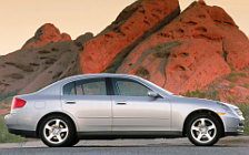 Cars wallpapers Infiniti G35 Sedan - 2003