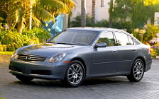 Cars wallpapers Infiniti G35 Sedan - 2005