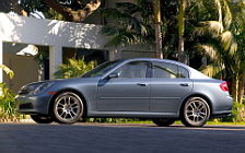 Cars wallpapers Infiniti G35 Sedan - 2005