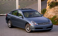 Cars wallpapers Infiniti G35 Sedan - 2005