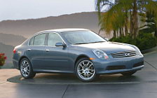 Cars wallpapers Infiniti G35 Sedan - 2005