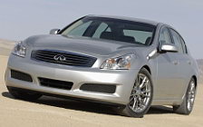 Cars wallpapers Infiniti G35 Sedan - 2007