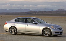 Cars wallpapers Infiniti G35 Sedan - 2007